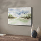 Brush Thickets II - Canvas Art Print