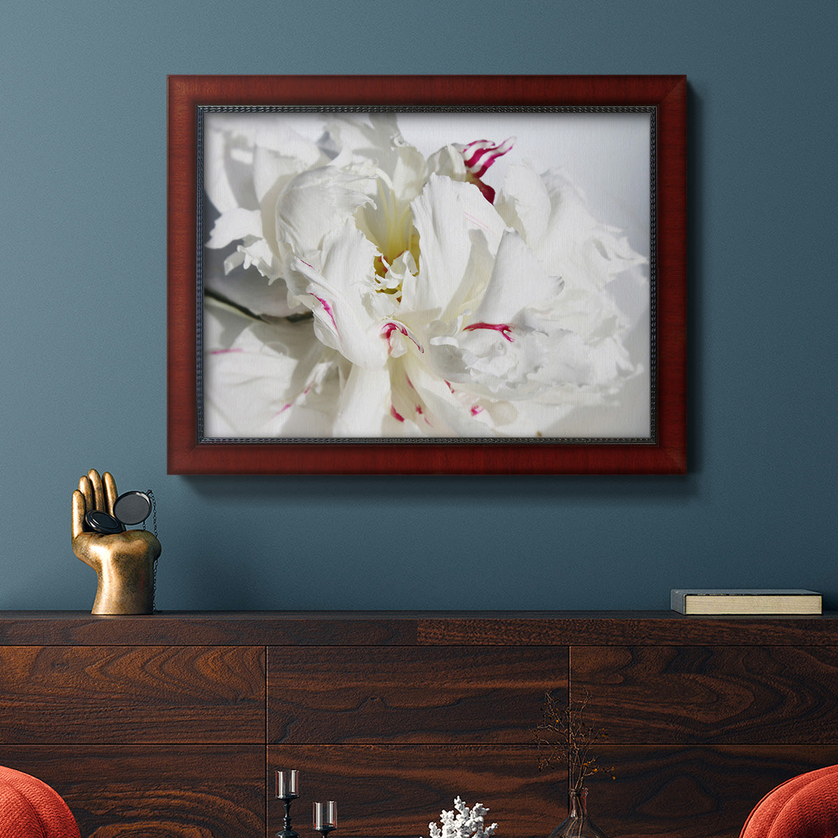 Breathless I Premium Framed Canvas- Ready to Hang