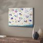 Colorful Beach - Canvas Art Print