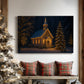 Quiet Whisper of Manger - Canvas Art Print
