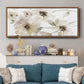 Translucent - Floater Framed Canvas Print