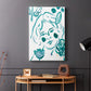 Budding Flower III - Canvas Art Print