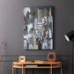 Western Metropolis - Canvas Art Print