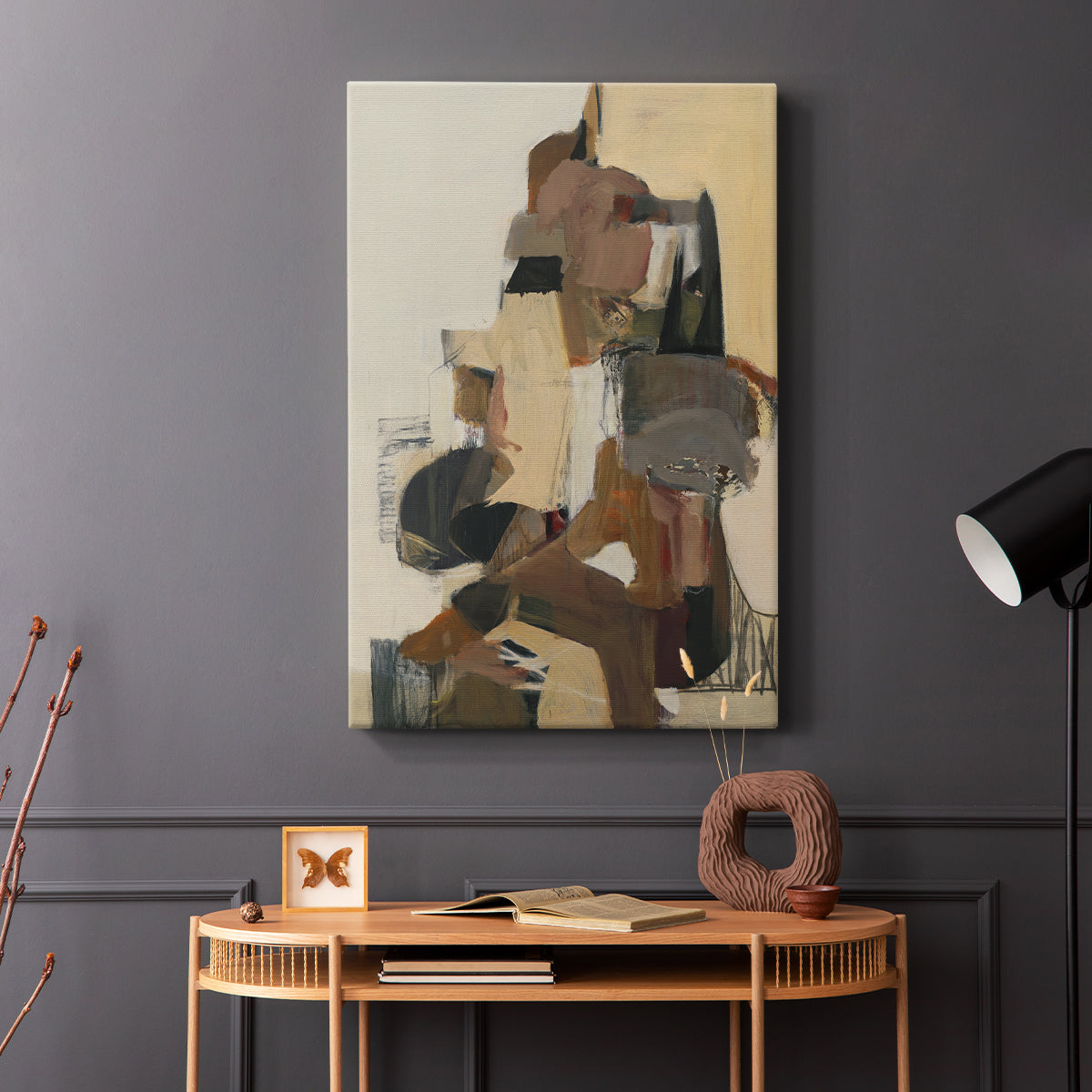 Mesa Grande - Canvas Art Print