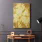 Turmeric Sunrise II - Canvas Art Print