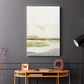 Slate Movement IV - Canvas Art Print