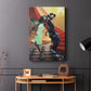 Night Out IV - Canvas Art Print