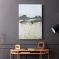 Brushstroke Badlands II - Canvas Art Print