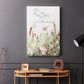 Love Meadow - Canvas Art Print