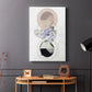 Inner Circles I - Canvas Art Print