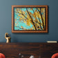 Autumn Tapestry IV Premium Framed Canvas- Ready to Hang