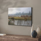 Out with the Twins - Canvas Art Print