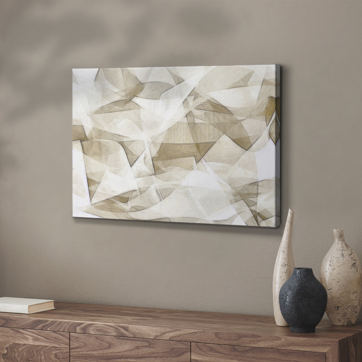 Mindfulness II - Canvas Art Print