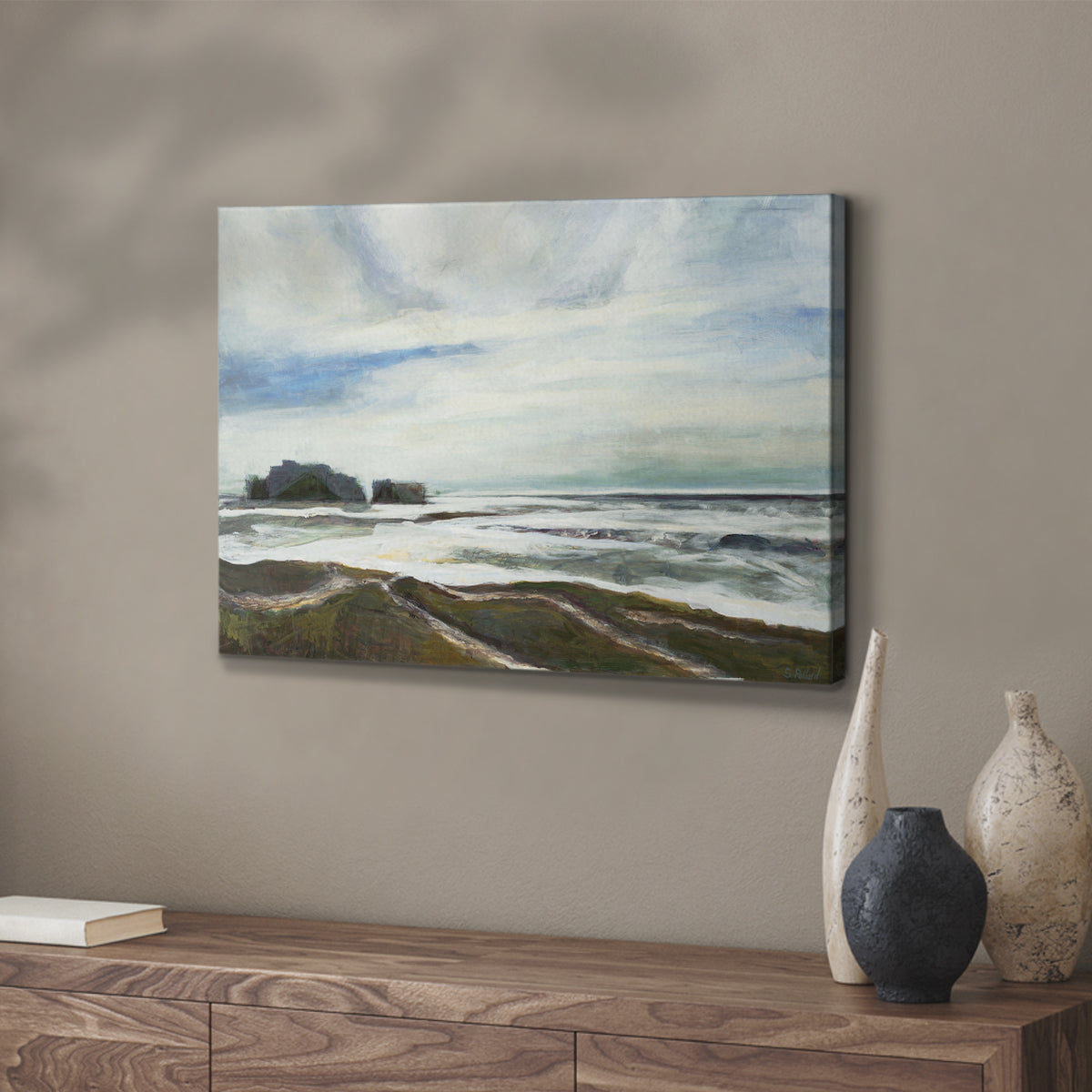 45206 - Canvas Art Print