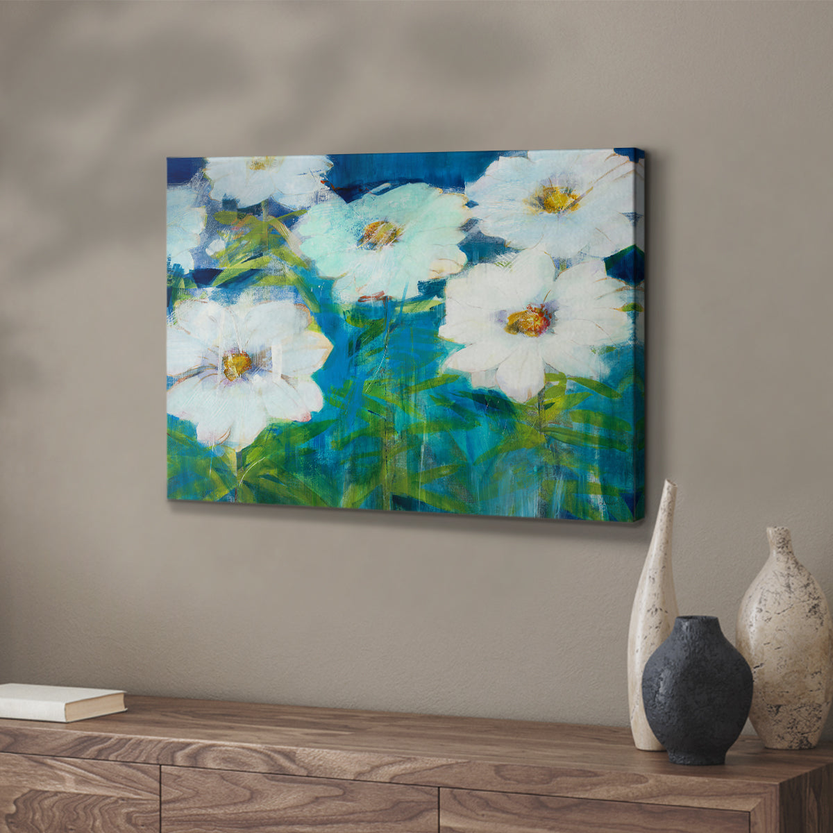 Field Day - Canvas Art Print