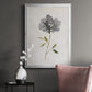 Botanical Beauty I - Modern Framed Canvas Print