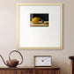 Lonely Lemon Premium Framed Print Double Matboard