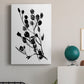 Expressive Floral I Premium Gallery Wrapped Canvas - Ready to Hang