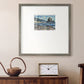 Evening in Cannon Beach Premium Framed Print Double Matboard