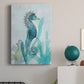 Seahorse I Premium Gallery Wrapped Canvas - Ready to Hang