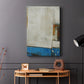 A Warped Window - Canvas Art Print