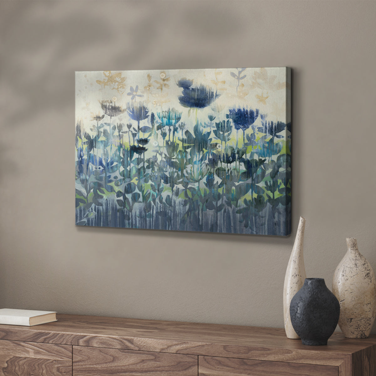 First Day Of Spring - Canvas Art Print