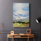 Around The Clouds IV - Canvas Art Print