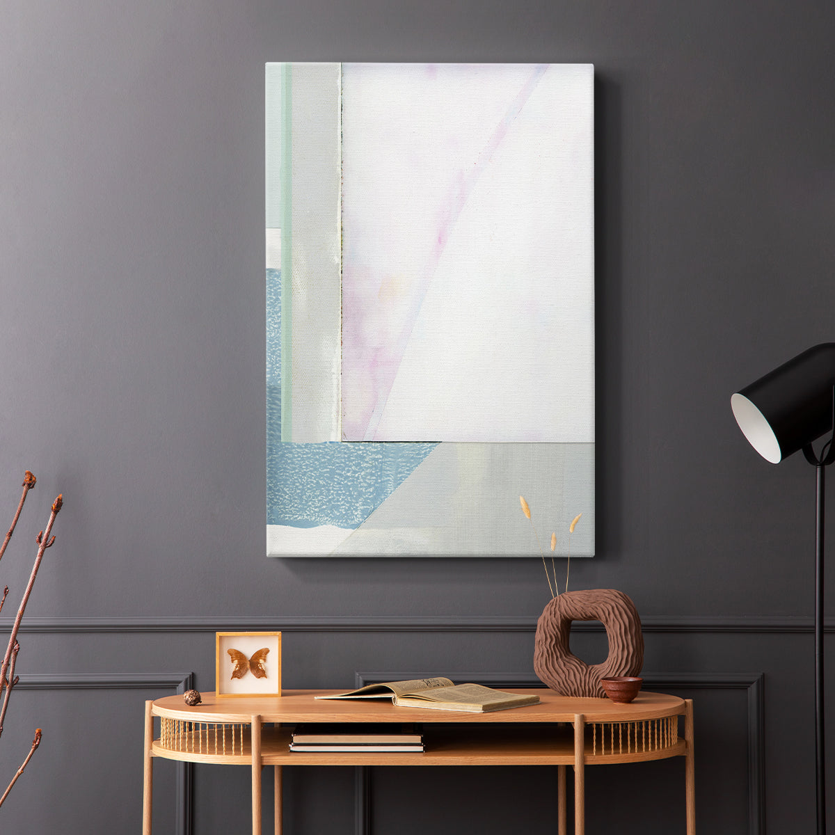 Couturier III - Canvas Art Print