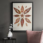 Spiral Shell Formation I - Modern Framed Canvas Print