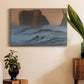 To the Shore Premium Gallery Wrapped Canvas - Ready to Hang