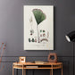 Botanical Society Ferns IX - Canvas Art Print