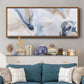 Fresh Air II - Floater Framed Canvas Print