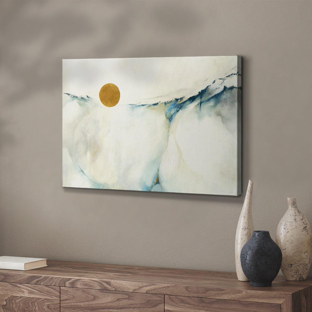 Continuum - Canvas Art Print
