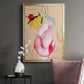 Tropical Cocktail II - Modern Framed Canvas Print