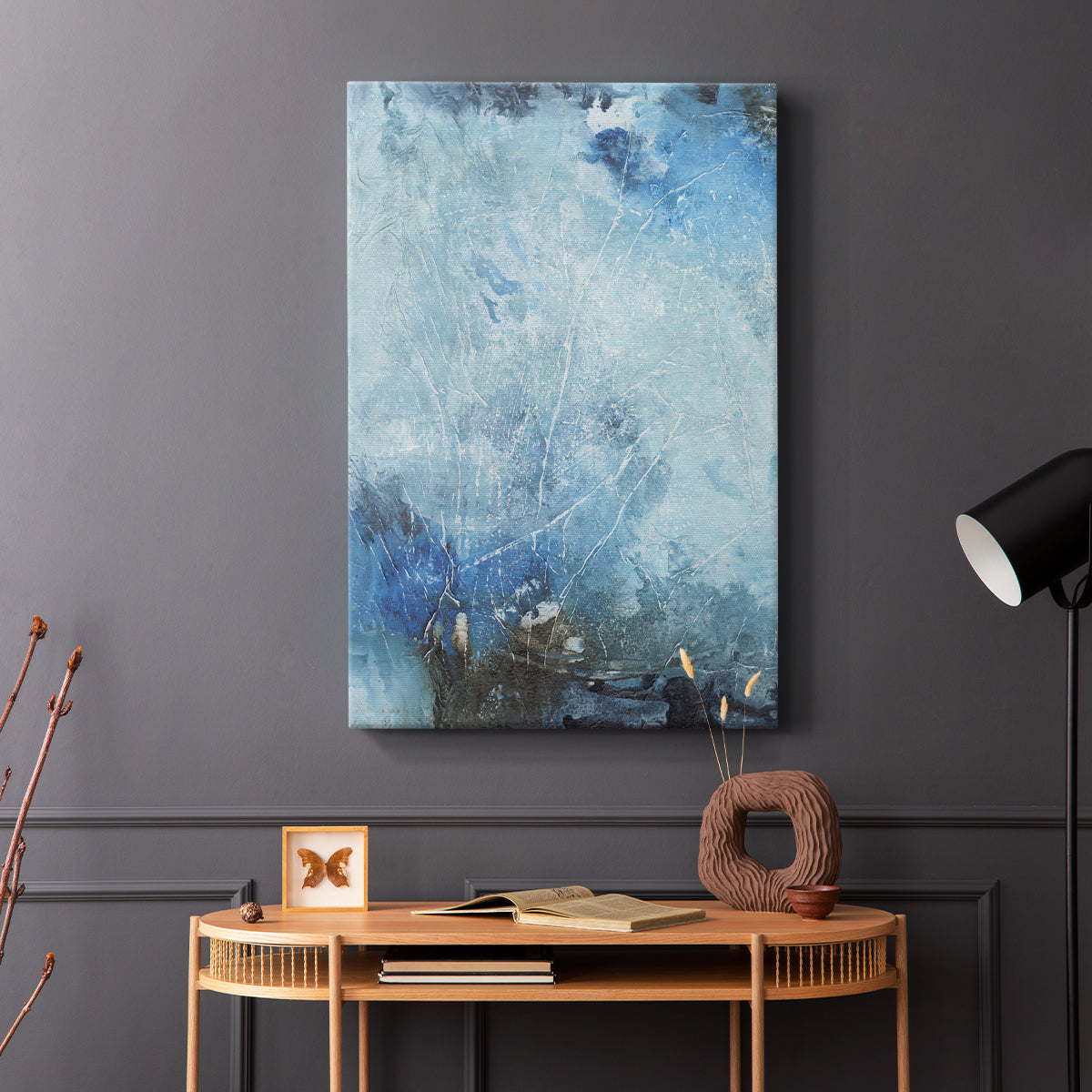 Coastal Seas III - Canvas Art Print