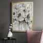 Soft Fragrance I - Modern Framed Canvas Print