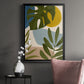 Tropica Tumble I - Modern Framed Canvas Print