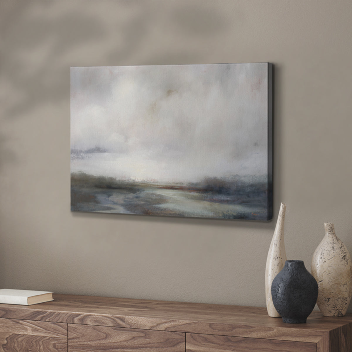 Light Effects VII V1 - Canvas Art Print