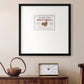 Milk and Cookie Co Premium Framed Print Double Matboard