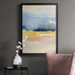 Pampa II - Modern Framed Canvas Print