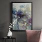 Meadow Saffron I - Modern Framed Canvas Print
