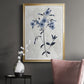 Harlequin Botanical III - Modern Framed Canvas Print