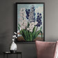 Temple of Flora XII - Modern Framed Canvas Print