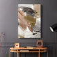 Antique Gold II - Canvas Art Print
