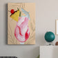 Tropical Cocktail II Premium Gallery Wrapped Canvas - Ready to Hang