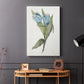 Blue Tulip Picks II - Canvas Art Print