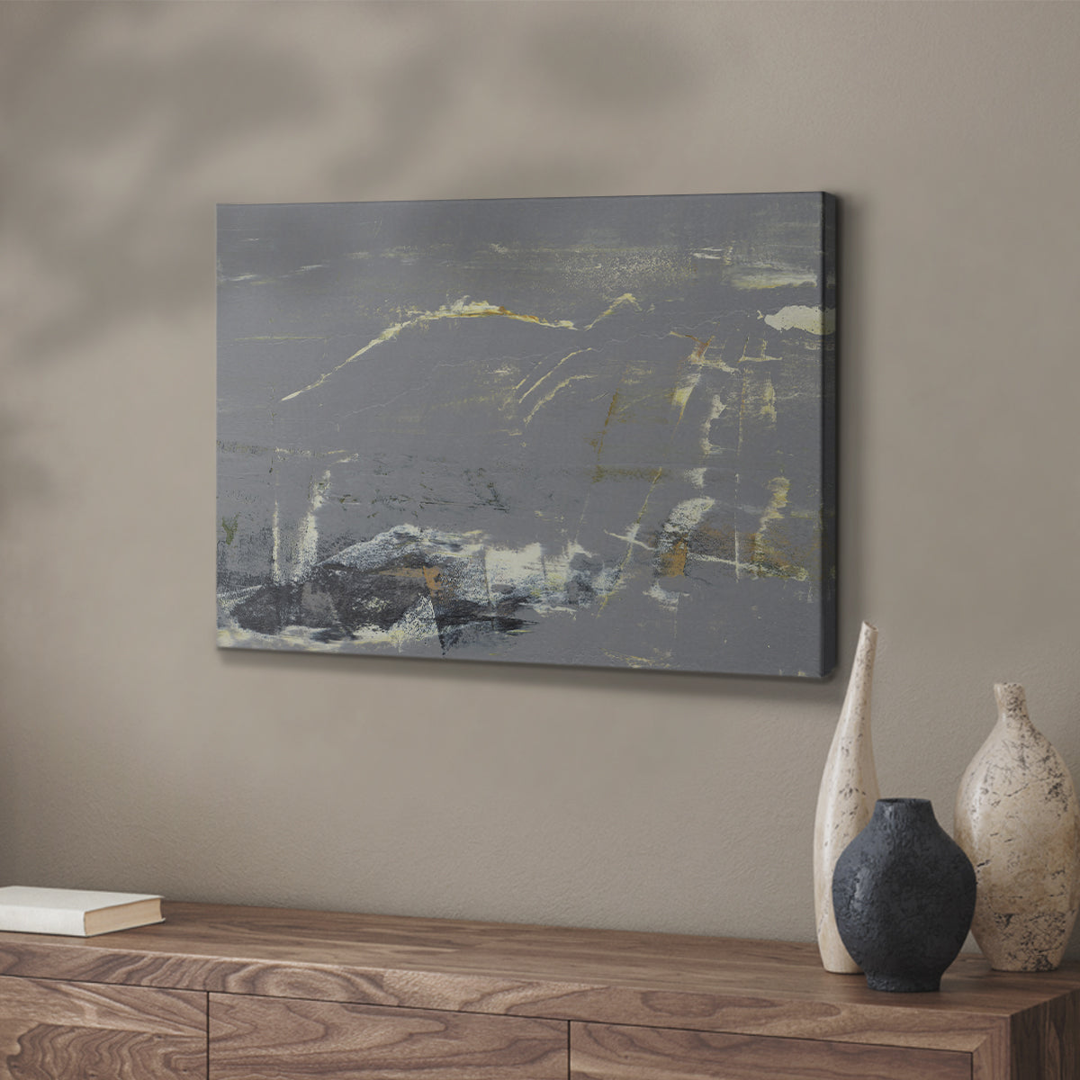 Mystique Abstract I - Canvas Art Print