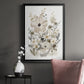 Neutral Nature I - Modern Framed Canvas Print