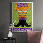 Trick or Treat - Modern Framed Canvas Print