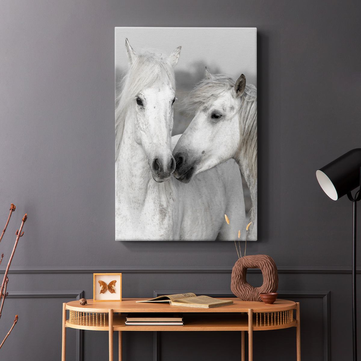 Affection I - Canvas Art Print